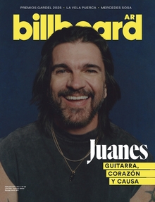 Billboard AR Julio 2025