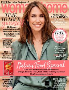 Woman & Home Magazine Magazine 2026-06-25