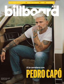 Billboard AR Mayo 2025