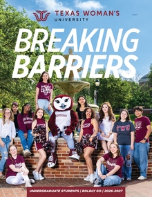 Undergraduate Search Piece | Fall Campaign 2026-27