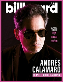 Billboard AR Noviembre 2025