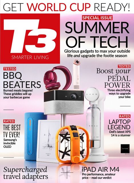 T3 Magazine 2026-06-09