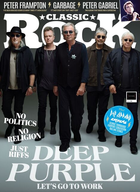 Classic Rock Magazine 2026-06-19
