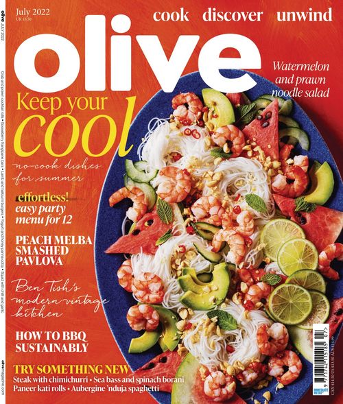 Olive Magazine issue 07/2022