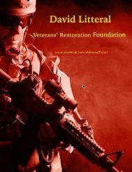David Litteral 