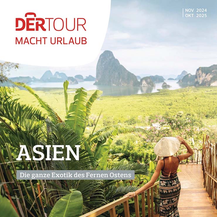 DerTour Katalog