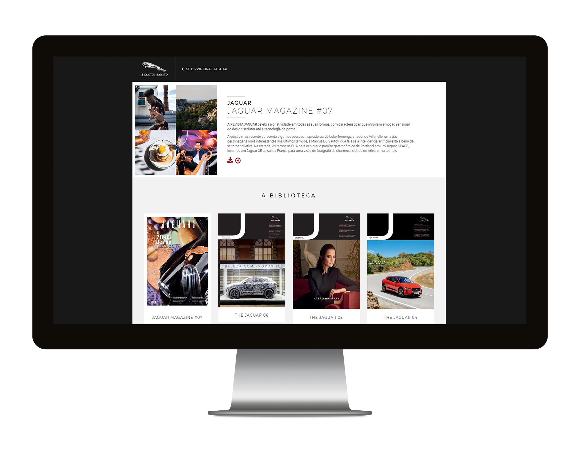 Webkiosk Jaguar